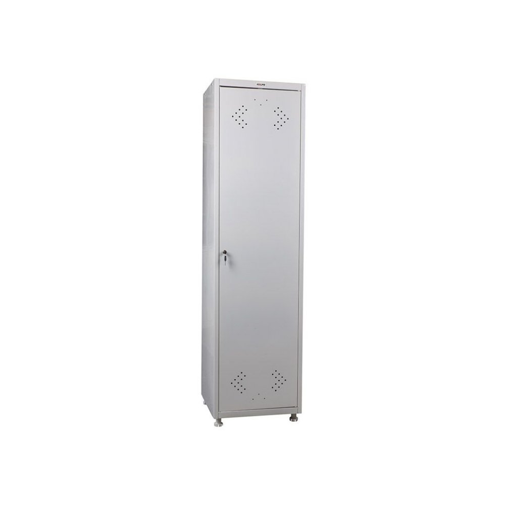 Шкаф металлический для инвентаря Промет МД 1 ШМ-SS